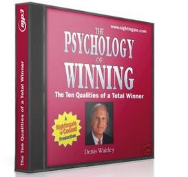 La psicologia del ganador (audiolibro)