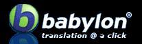 Babylon ! (traductor 75 idiomas)
