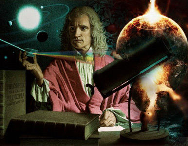 El fin del mundo llegará el año 2060, según Isaac Newton.