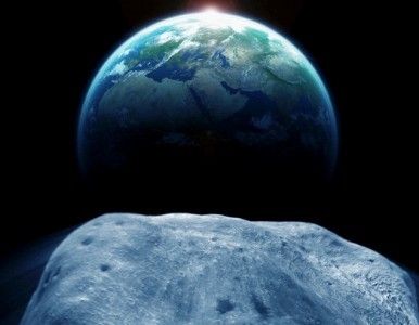 Un asteroide de casi diez metros de diámetro se acerca a la tierra.