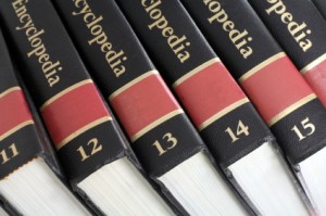 La enciclopedia británica deja de publicarse en su versión impresa.