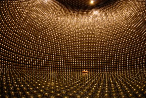 Científicos logran comunicación por neutrinos