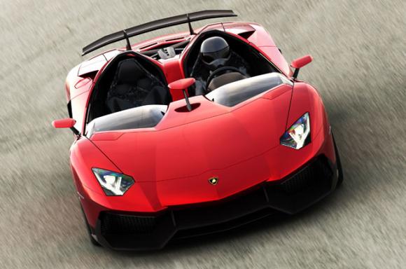 Lamborghini creó el bolido más radical de su historia.  