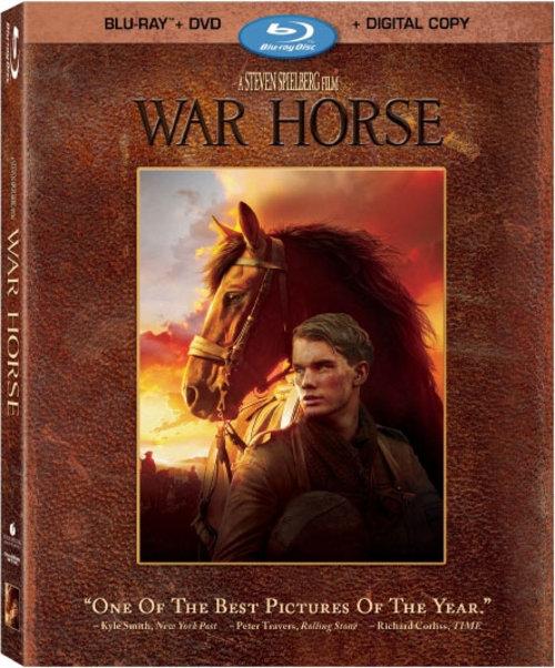 War Horse (2011) BRRip 720p 829MB  