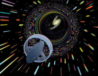 Astrofísicos podrían confirmar la existencia de los ´agujeros de gusano´ atravesables.