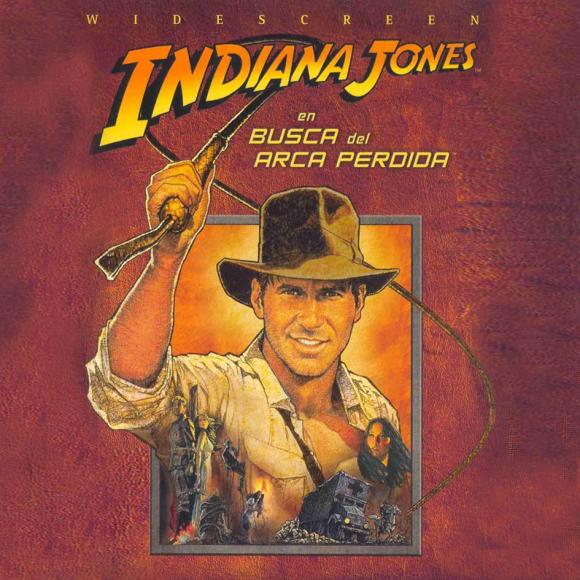 Indiana Jones: En busca del arca perdida. [DVD Full]