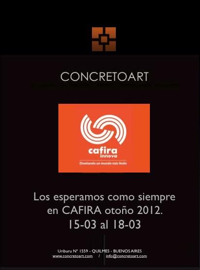 En breve tendremos a la venta los nuevos diseños que hoy verás en CAFIRA. Abrimos de mié a dom de 10 a 19 hs