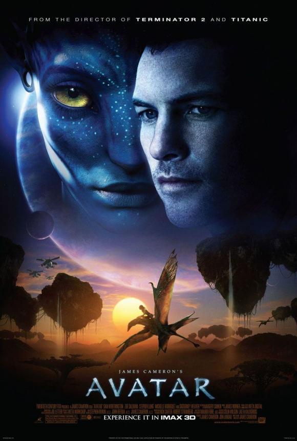 Avatar Latino BRRip 1080p