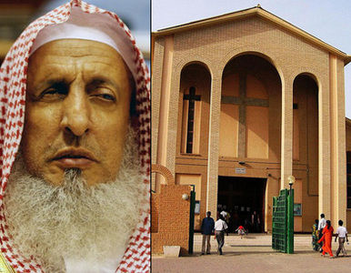 Gran Muftí de Arabia Saudí: ¨Hay que destruir todas las iglesias en la península¨.