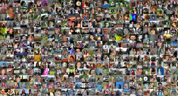 ¿Por qué reconocemos las caras y no los nombres?