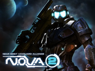 N.O.V.A. 2 HD Android