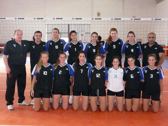 Primer entrenamiento de las Pre-Selecciones Santafesina, Femenina y Masculina.