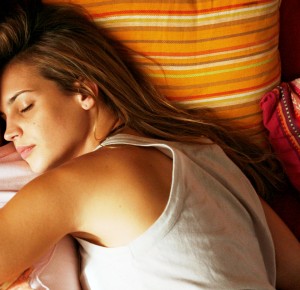 Los diez mandamientos del buen dormir.