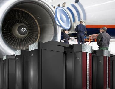 Nuevo supercomputador heterogéneo inventado en Rusia.