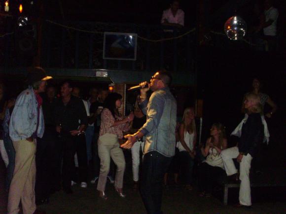 SHOW GUSTAVO SANTILLAN VIERNES 23-SABADO 24-DOMINGO 25 MARZO