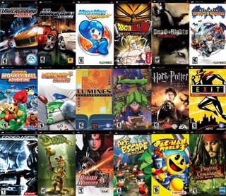 Megapost de Juegos PSP