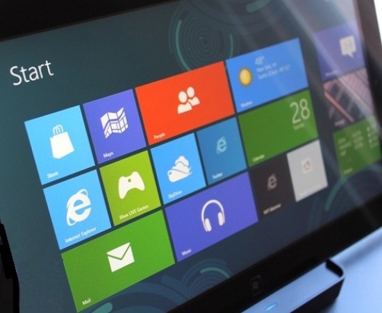 Windows 8, posible lanzamiento en octubre.