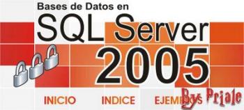 Base de datos en sql server 2005