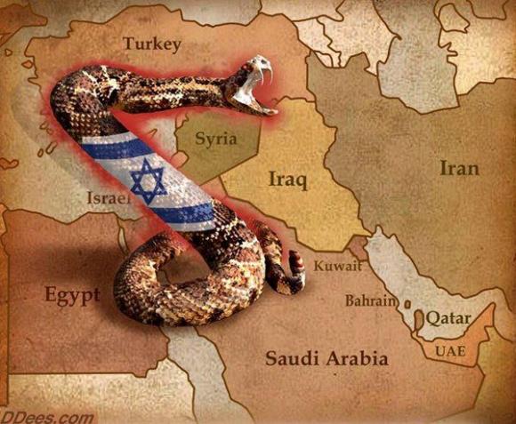 Irán contraataca en Afganistán: Una posible secuela de un ataque israelí