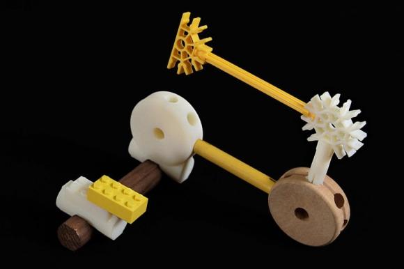 “Free Universal Construction Kit”, el futuro es interoperable