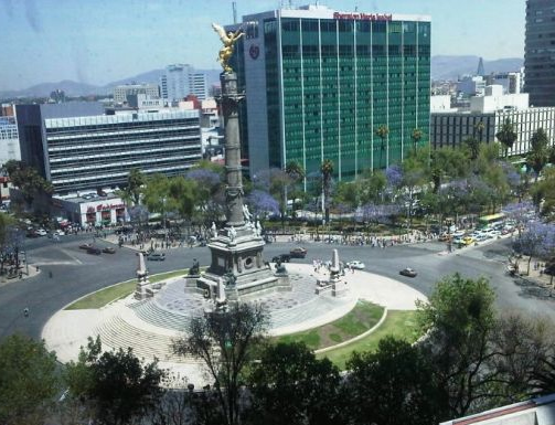 Terremoto de magnitud 7,8 sacude México.