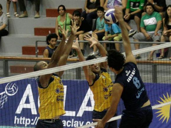 Este Jueves se vienen las semifinales en la Liga Argentina. Boca, Bolívar, La Unión y UPCN.