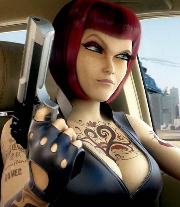 The Chase, un corto brutal