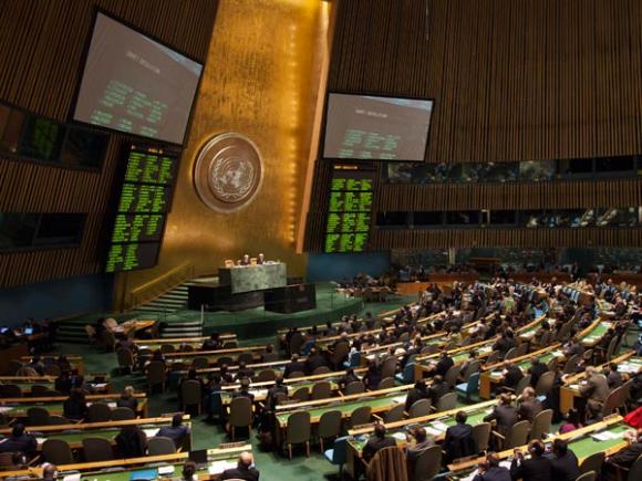 La ONU intima a Siria a aceptar su plan de paz.