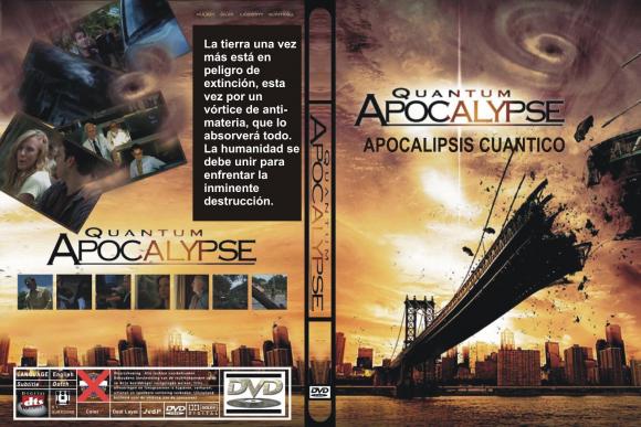 Apocalipsis Cuántico (2010) DVDRip Español Latino