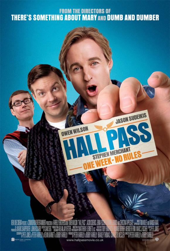 Hall Pass (2011) - Dvdrip Español Latino