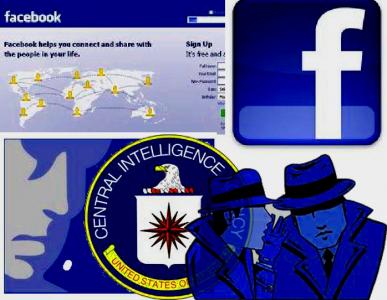 Facebook, la mayor arma de espionaje de todos los tiempos.