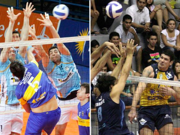 Comienzan las semifinales de la Liga Argentina de Voleibol Tarjeta Nativa Nación