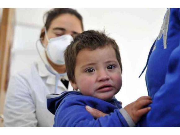 Investigadores Argentinos hallan las bacterias que producen neumonía en niños