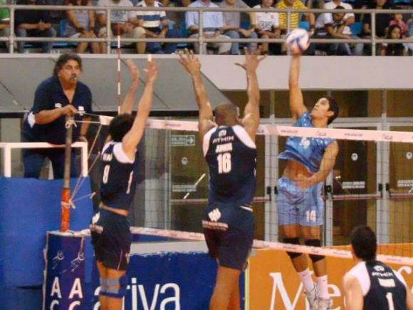UPCN Voley consiguió una victoria contra La Unión de Formosa