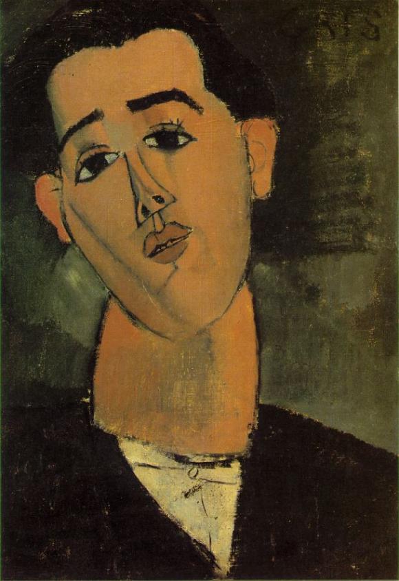 Juan Gris, Genio del CUBISMO (125 cumpleaños)