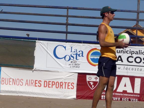 CABV 2012 - 9º ETAPA: Intensa qualy masculina en Tunuyán.