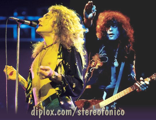 In My Time of Dying - Led Zeppelin