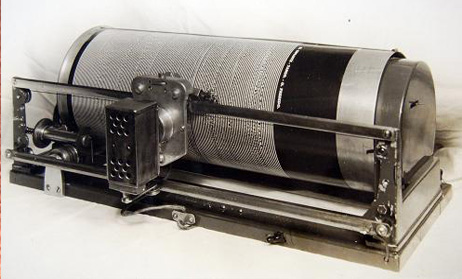 Investigadores Argentinos logran reproducir el sonido de otro tiempo , el del fotoliptófono