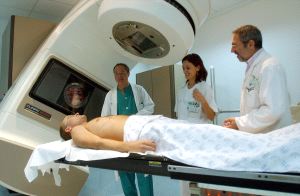 La radiación tras la cirugía por cáncer de pulmón podría no ser beneficiosa.