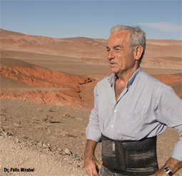 Investigacion liderada por astrofísico Argentino descubrió que los agujeros negros elevaron la temperatura del Universo