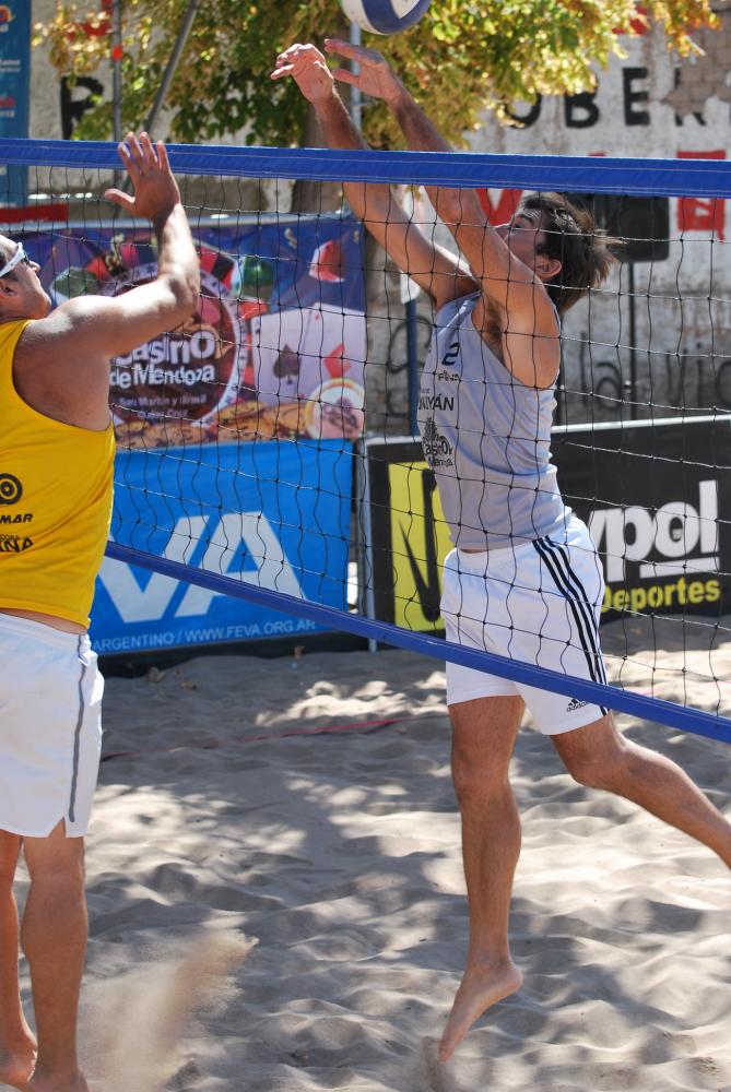 CABV 2012 - 9º ETAPA: Hay semifinalistas en las dos ramas.