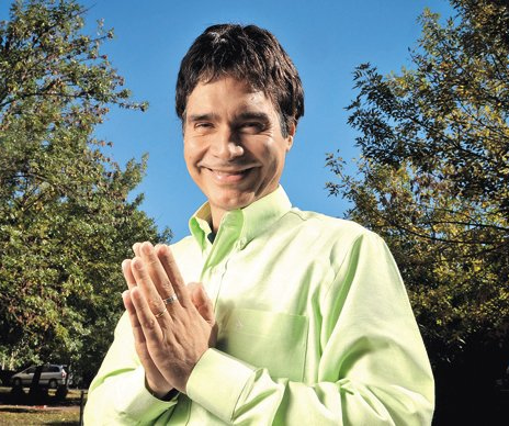 Investigación a Claudio María Dominguez. El productor y animador de la TV Argentina fue claro: ¨BIENVENIDOS EL FRAUDE¨