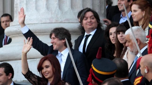 Máximo diputado, la ¨guerra¨ bonaerense y la preocupación de Cristina por los aportes de campaña. Pensando en 2013 y 2015