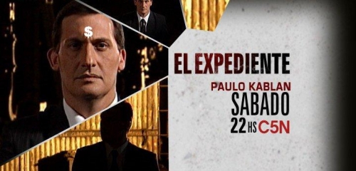 Paulo Kablan, C5N y el periodismo ¨rentado¨