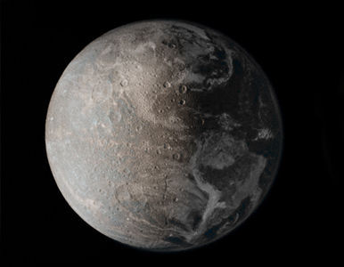 La Luna, considerada más ´terrestre´ que nunca.