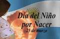 En el Día del Niño por Nacer, actos y marchas en todo el país con presencia de muchos jóvenes