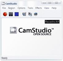 Camstudio open source !