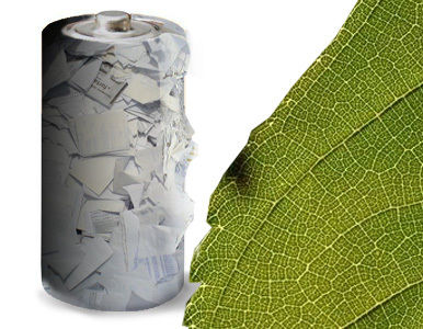 Desechos de papel y celulosa, el ´combustible´ de las nuevas baterías ecológicas.