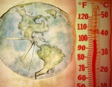 La última década es la más calurosa en más de 150 años.