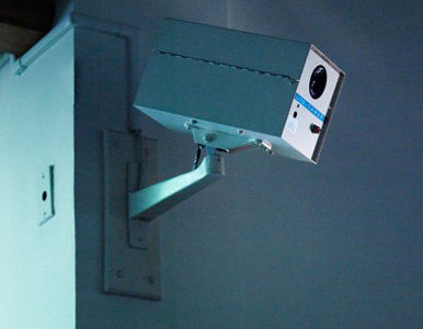 Una nueva cámara de vigilancia es capaz de identificar rostros.